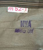 DDR NVA LSK Luftstreitkräfte Uniform Hose Gr. m52-1 1978