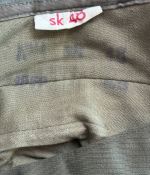 DDR NVA Uniform Stiefelhose Gr. sk48 1975