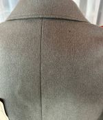 DDR NVA Fallschirmjäger Uniformjacke Filz Stabsgefreiter Gr. sk52 1983