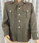 DDR NVA Landstreitkräfte Uniformjacke Filz Mannschaften Gr. m56 1981
