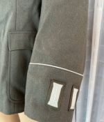 DDR NVA Landstreitkräfte Uniformjacke Filz Mannschaften Gr. m56 1981