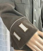 DDR NVA Landstreitkräfte Uniformjacke Filz Mannschaften Gr. m56 1981