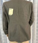 DDR NVA Landstreitkräfte Uniformjacke Filz Mannschaften Gr. m56 1981