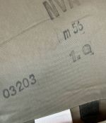 DDR NVA Landstreitkräfte Uniformjacke Filz Mannschaften Gr. m56 1981