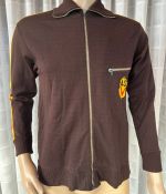 DDR NVA ASV Trainingsjacke Sportjacke Gr. m52