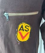 DDR NVA ASV Trainingsjacke Sportjacke Gr. m52