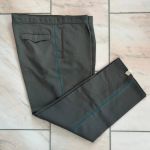 DDR NVA LSK Luftstreitkräfte Uniform Hose Gr. m52-1 1983