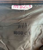 DDR NVA LSK Luftstreitkräfte Uniform Hose Gr. m52-1 1983