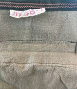 DDR NVA GT Grenztruppen Uniform Hose Gr. m48-1