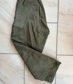 DDR MDI Kampfgruppen Uniform Hose Gr. sk48 1975
