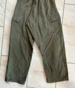 DDR MDI Kampfgruppen Uniform Hose Gr. sk48 1975
