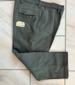 DDR NVA Mannschaften Uniform Hose Gr. k52 1974
