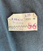 DDR NVA Mannschaften Uniform Hose Gr. k52 1974