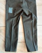 DDR NVA Mannschaften Uniform Hose Gr. sg52-1 1980