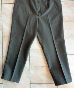 DDR NVA Mannschaften Uniform Hose Gr. m56 1974