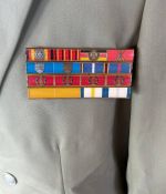 DDR NVA Artillerie Gesellschaftsjacke Offizier Major Gr. m52 1980
