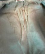 DDR MfS Uniform Jacke Wachregiment Feliks Dzierzynski Feldwebel Gr. g48-1 1980