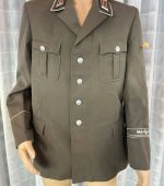 DDR MfS Stasi Uniform Jacke Wachregiment Feliks Dzierzynski Gr. g52-2 1985