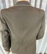 DDR MfS Stasi Uniform Jacke Wachregiment Feliks Dzierzynski Gr. g52-2 1985