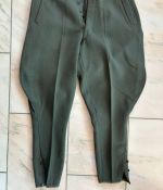 DDR NVA Stiefelhose Offizier Hose 60/70er Jahre