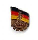 DDR Abzeichen Massenwaldlauf 1953