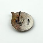 Auszeichnung DDR Medaille Pionierorganisation JP Silber mit Miniatur im Etui