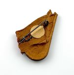 DDR Papp Abzeichen 1.Mai 1952