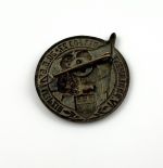DDR Abzeichen IV. Parlament Leipzig 1952