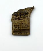 DDR Abzeichen Für Spaniens Freiheit 1936-1939