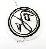 DDR Aufnäher Deutscher Judo Verband