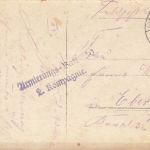 Foto AK 1.WK deutsche Soldaten Armierungs-Batl. 30 mit gefangenen Russen