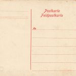 AK 1.WK Kaiser Wilhelm II. Portrait Schirmmütze Uniform Patriotika