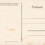 AK 1.WK Graf Bothmer Bayrischer General ungelaufen Patriotika Postkarte