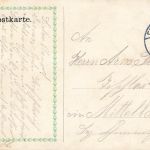 AK 1.WK Schlachtenszene Gefecht bei St. Marie aux Chênes 1910 Patriotika