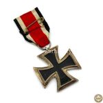 Eisernes Kreuz 2. Klasse 1939 Hst. 40 Berg & Nolte, Lüdenscheid