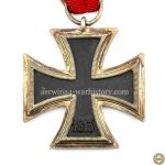 Eisernes Kreuz 2. Klasse 1939 Hst. 40 Berg & Nolte, Lüdenscheid