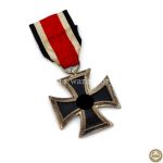 Eisernes Kreuz 2. Klasse 1939 Hst. 40 Berg & Nolte, Lüdenscheid