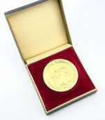 DDR Medaille 20 Jahre LPG Landwüst 1979 Kreis Klingenthal