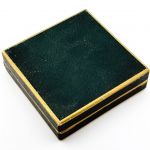 DDR Medaille 450. Jahrestag Deutscher Bauernkrieg Heldrungen Thomas Müntzer