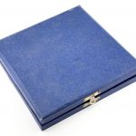 DDR Medaille Ehrenplakette VEB Getriebewerke Penig