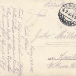 Foto-AK 1.WK Deutsche Soldaten Infantrie-Regiment 107 Leipzig