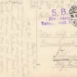 Foto 1.WK Soldaten T.B.7 Sachsen Dresden Telegraphen Bataillon Nr. 7