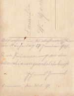 Fotokarte 1.WK Soldaten mit Maschinengewehr 08 Lafette Lehrkurs Frankreich