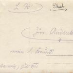 Foto AK 1.WK Deutsche Soldaten beim Karten spielen Misery Frankreich 1918