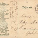 Der letzte Mann Seeschlacht bei den Falklandinseln Patriotika Postkarte AK 1917