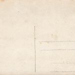 Foto AK 1.WK Deutsches Geschütz auf Eisenbahnwaggon durchgebrochen