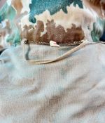 DDR NVA Feldjacke Tarnjacke Blumentarn Flecktarn Flächentarn Gr m48 1965