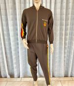 DDR NVA ASV Armee Sportverein Trainingsanzug Sportanzug Gr. m52
