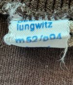 DDR NVA ASV Armee Sportverein Trainingsanzug Sportanzug Gr. m52