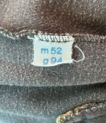 DDR NVA ASV Armee Sportverein Trainingsanzug Sportanzug Gr. m52